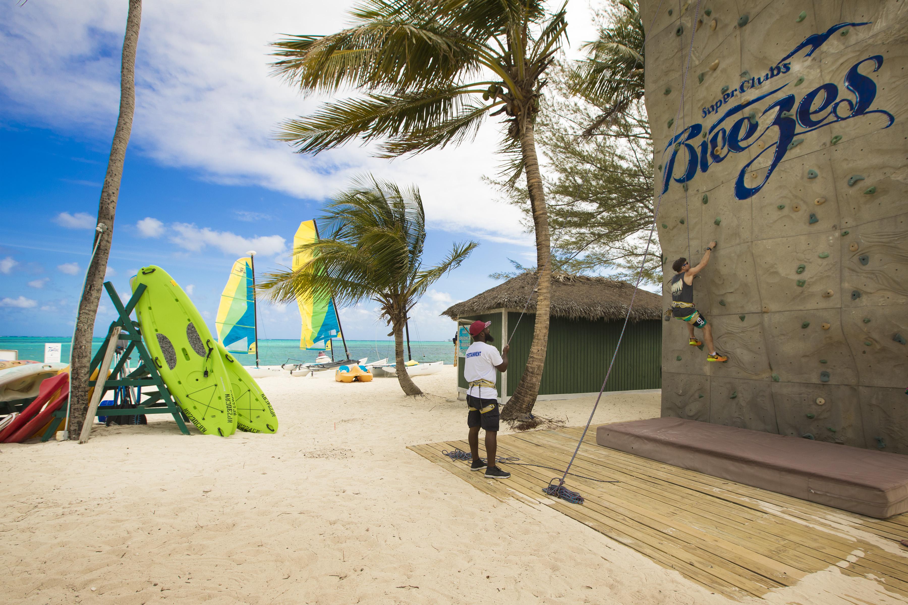 Station touristique Breezes & Inclusive, Bahamas (adults Only)