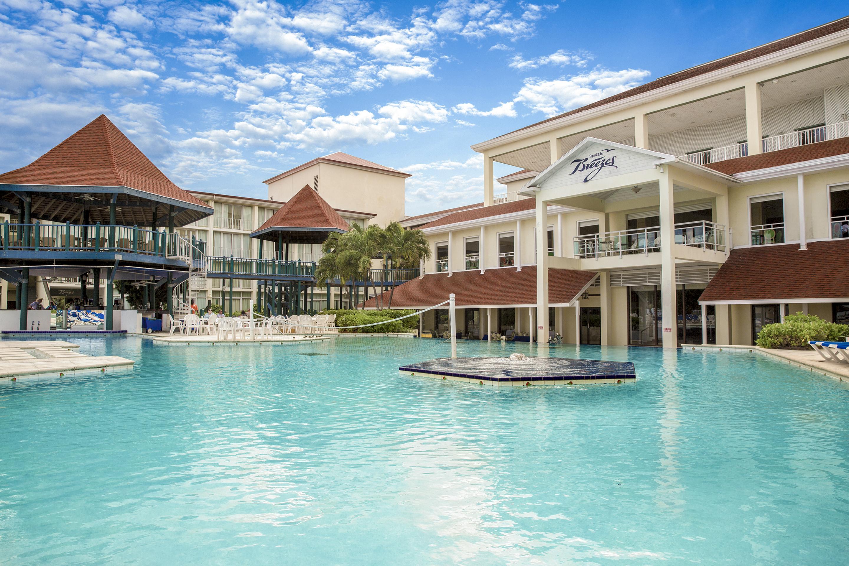 Station touristique Breezes & Inclusive, Bahamas (adults Only)